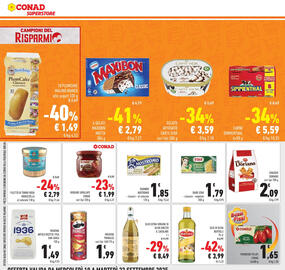 Volantino Conad Superstore Pagina 8