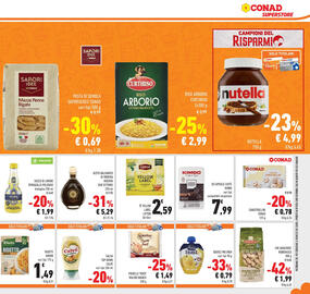 Volantino Conad Superstore Pagina 9
