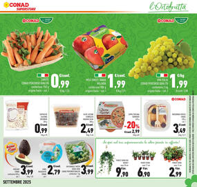 Volantino Conad Superstore Pagina 11