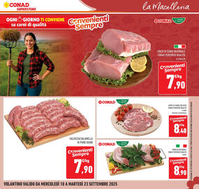 Volantino Conad Superstore Pagina 13