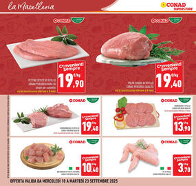 Volantino Conad Superstore Pagina 14
