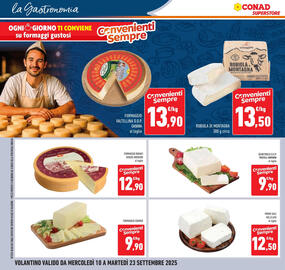 Volantino Conad Superstore Pagina 16