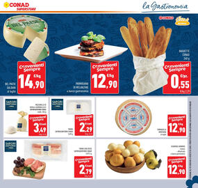 Volantino Conad Superstore Pagina 17