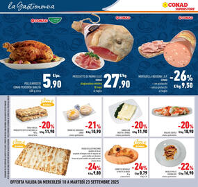 Volantino Conad Superstore Pagina 18