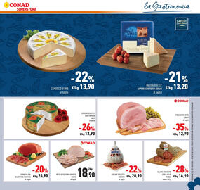 Volantino Conad Superstore Pagina 19