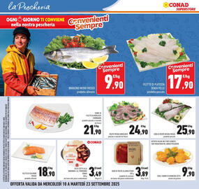 Volantino Conad Superstore Pagina 20