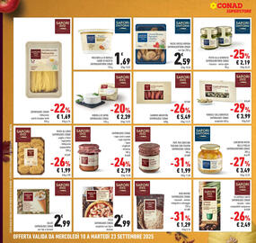 Volantino Conad Superstore Pagina 24