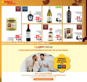 Volantino Conad Superstore Pagina 25