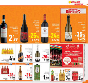 Volantino Conad Superstore Pagina 33