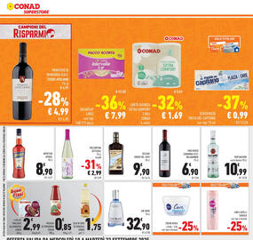 Volantino Conad Superstore Pagina 34