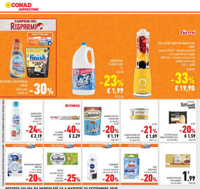 Volantino Conad Superstore Pagina 36