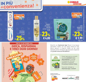 Volantino Conad Superstore Pagina 43
