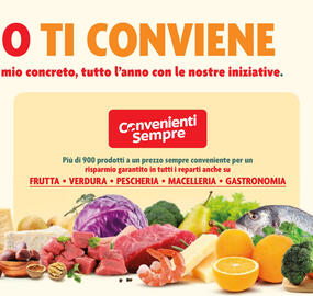 Volantino Conad Superstore Pagina 7