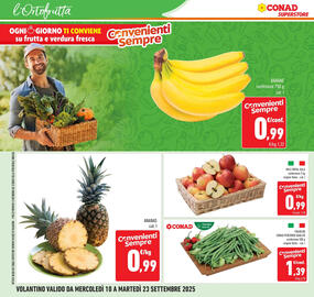 Volantino Conad Superstore Pagina 8