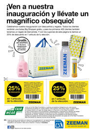 Catálogo Zeeman Página 20