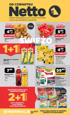 Netto gazetka (ważność do 13-09)