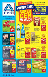 ALDI gazetka Strona 1