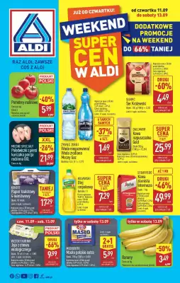 ALDI gazetka (ważność do 13-09)