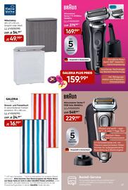 Galeria Prospekt woche 37 Seite 27