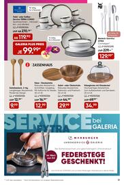 Galeria Prospekt woche 37 Seite 31