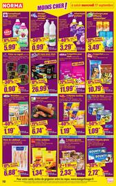 Catalogue Norma semaine 38 page 10