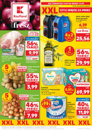 Kaufland gazetka tydzień 37 Strona 1