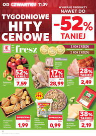 Kaufland gazetka tydzień 37 Strona 12