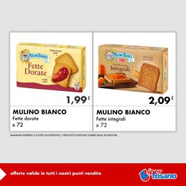 Volantino Iper Tosano settimana 37 Pagina 1