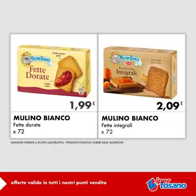 Volantino Iper Tosano (valido fino al 16-09)