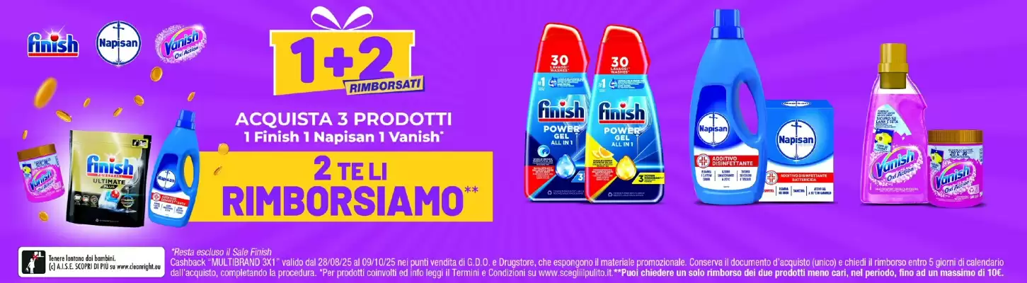 Volantino Iper Tosano (valido fino al 9-10)