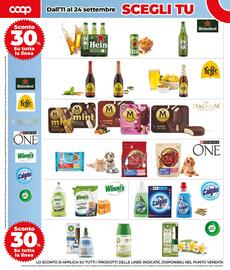 Volantino Coop | Grandi marche Pagina 10