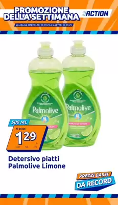 Volantino Action (valido fino al 16-09)