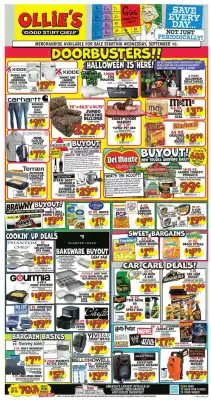 Ollie's weekly ad