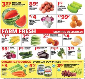 Sedano's weekly ad week 37 Page 2