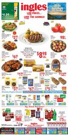 Ingles Markets weekly ad week 37 Page 1