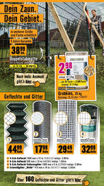 Hornbach Flugblatt Seite 62
