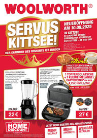 Woolworth Prospekt woche 37 Seite 1