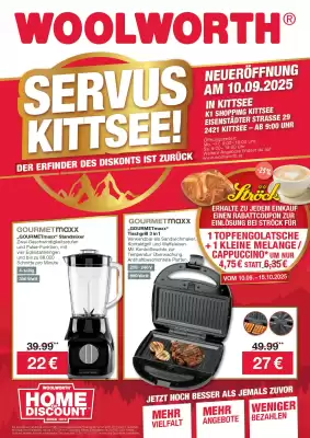 Woolworth Prospekt (gültig bis 15-09)