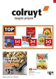 Colruyt folder Pagina 1