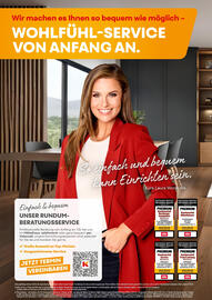 Möbel Kraft Prospekt Seite 4