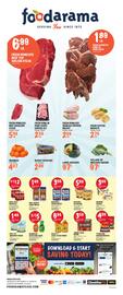 Foodarama weekly ad week 37 Page 1