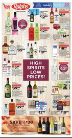 Ralphs weekly ad week 37 Page 1