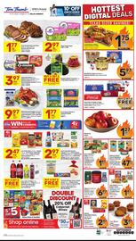 Tom Thumb weekly ad week 37 Page 3