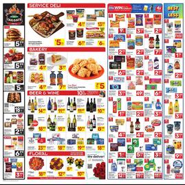 Tom Thumb weekly ad week 37 Page 4