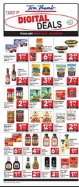 Tom Thumb weekly ad week 37 Page 8