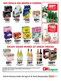 OK Liquor catalogue week 37 Page 2