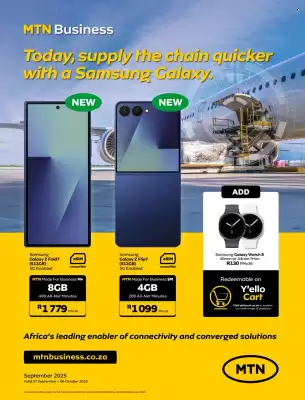 MTN catalogue (valid until 6-10)