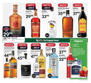 Sobeys Liquor flyer week 37 Page 4
