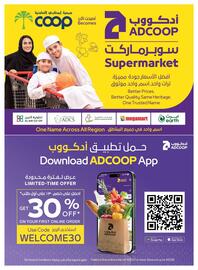 Abu Dhabi Coop leaflet week 37 Page 24
