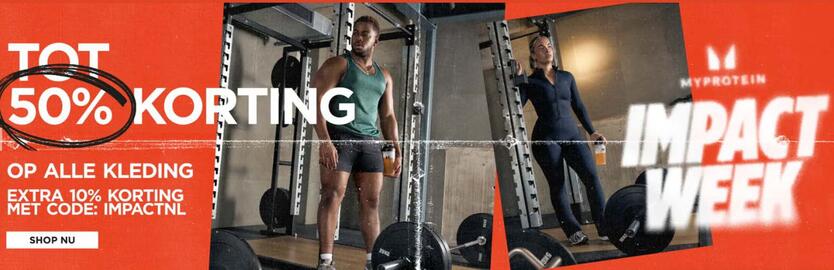 Myprotein folder Pagina 2